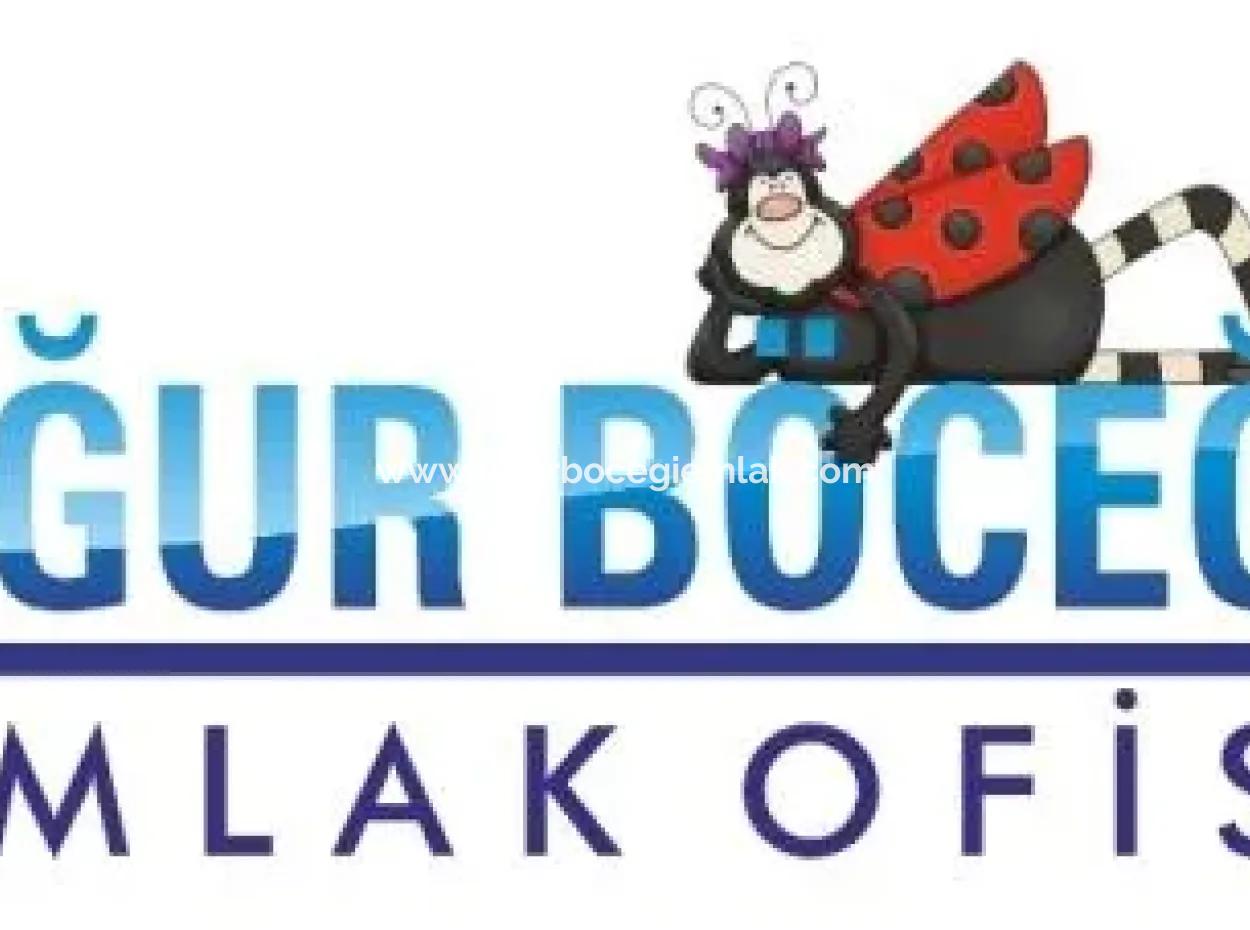 Land For Sale In Ortaca Yeşilyurt Mevkin