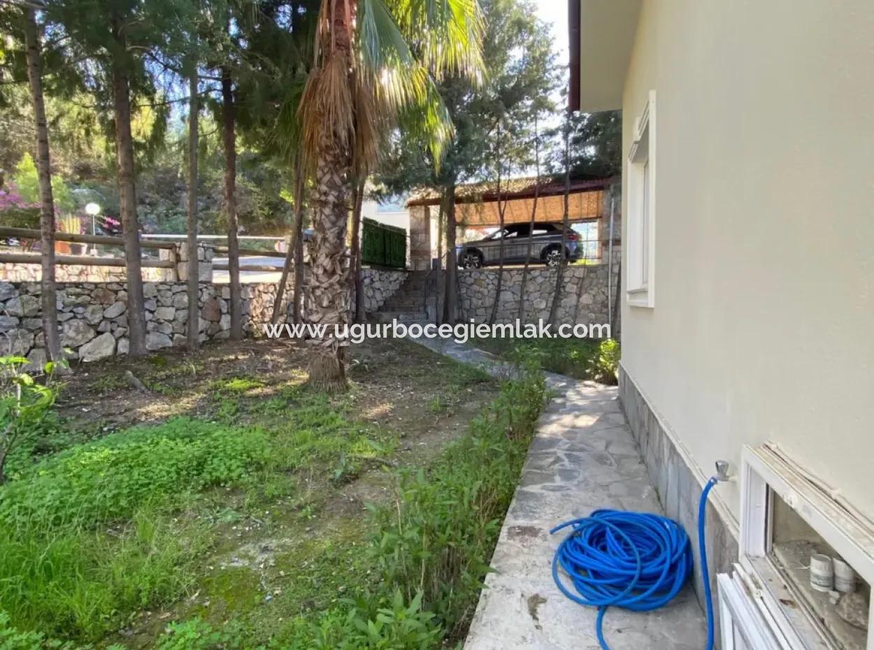 5 2 Villas For Sale With Magnificent Architecture In Dalaman Akkaya Valley