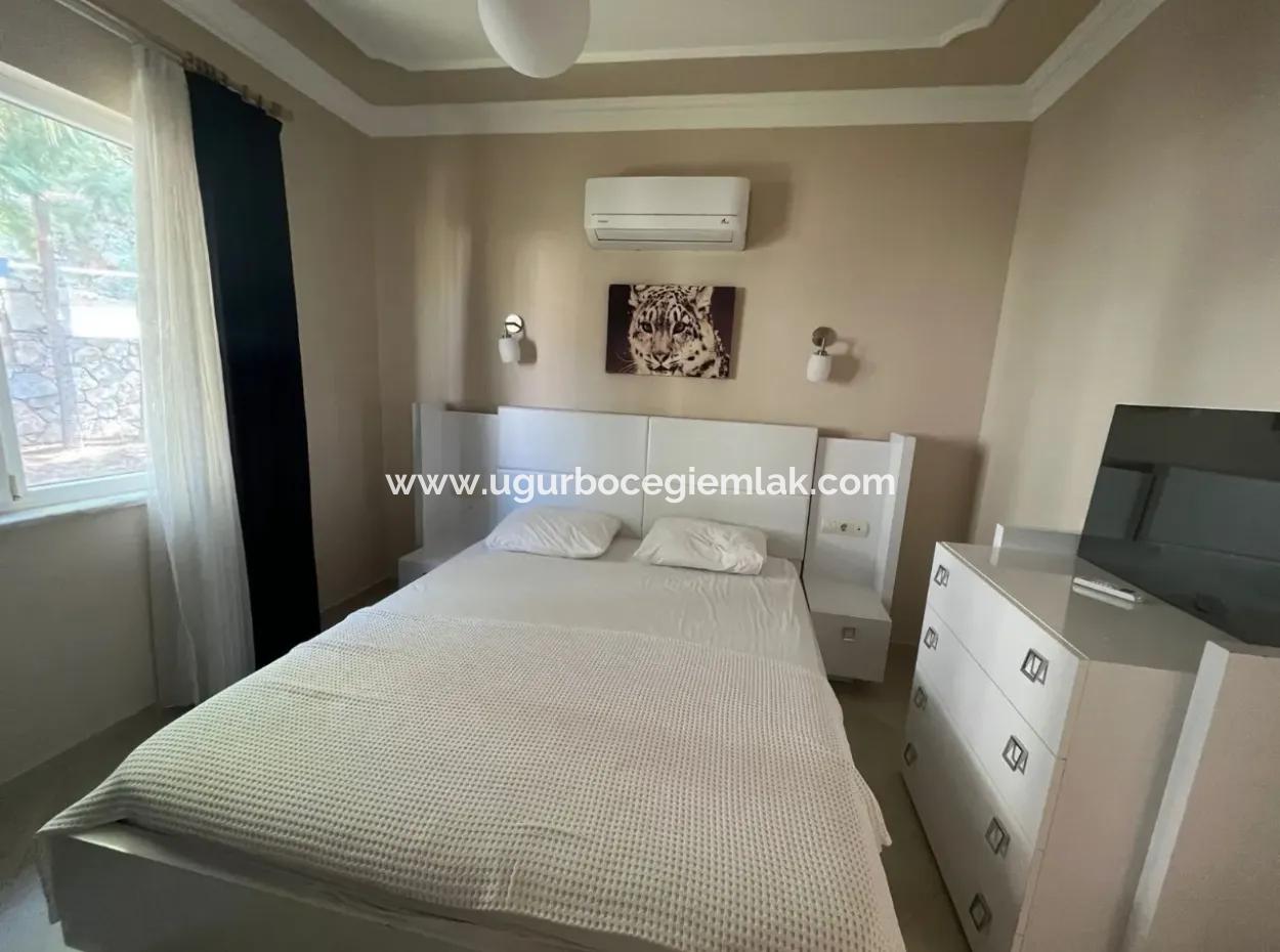 5 2 Villas For Sale With Magnificent Architecture In Dalaman Akkaya Valley