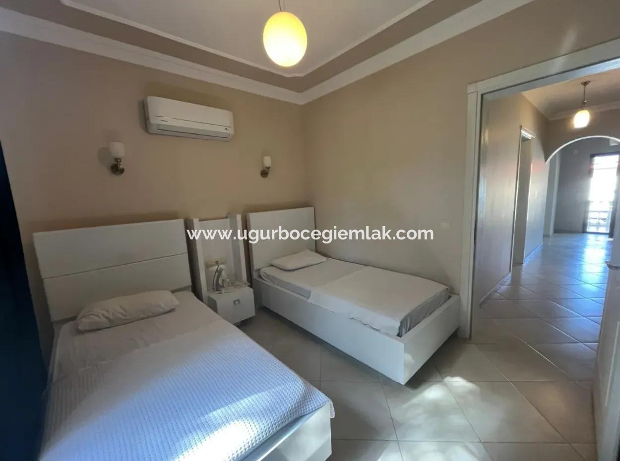 5 2 Villas For Sale With Magnificent Architecture In Dalaman Akkaya Valley