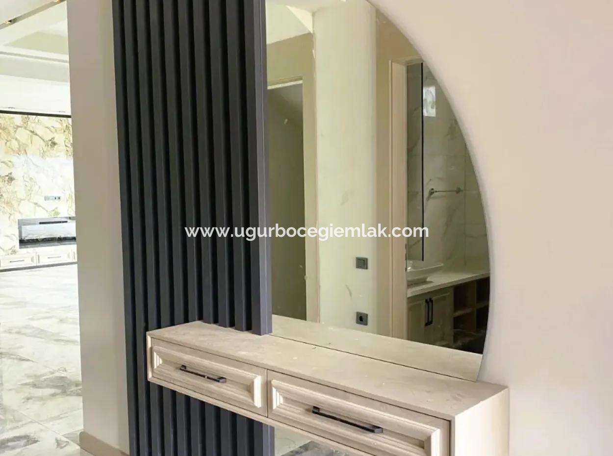 Ultra-Luxury Detached Villa With Pool In Akkaya Valley