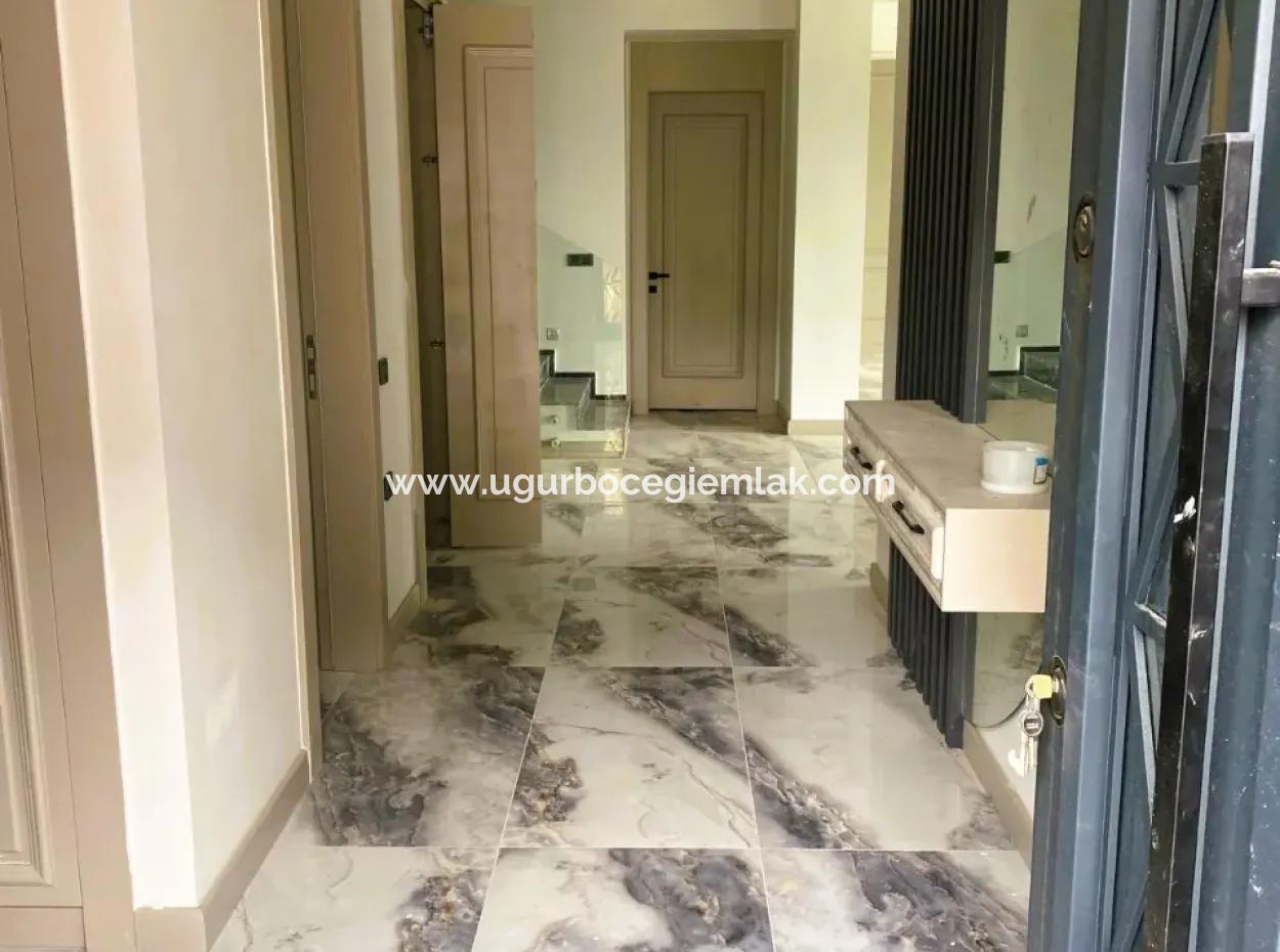 Ultra-Luxury Detached Villa With Pool In Akkaya Valley