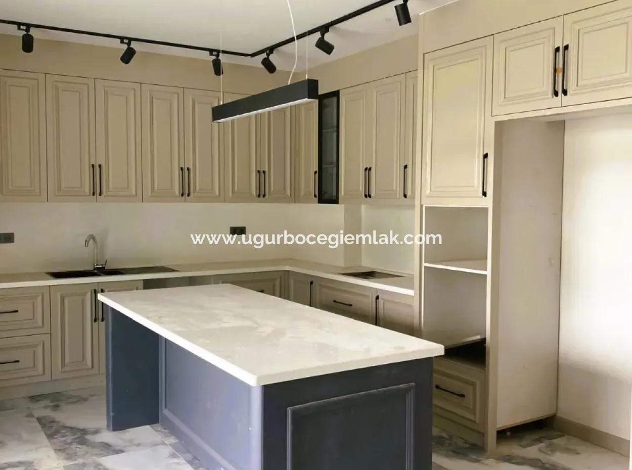 Ultra-Luxury Detached Villa With Pool In Akkaya Valley