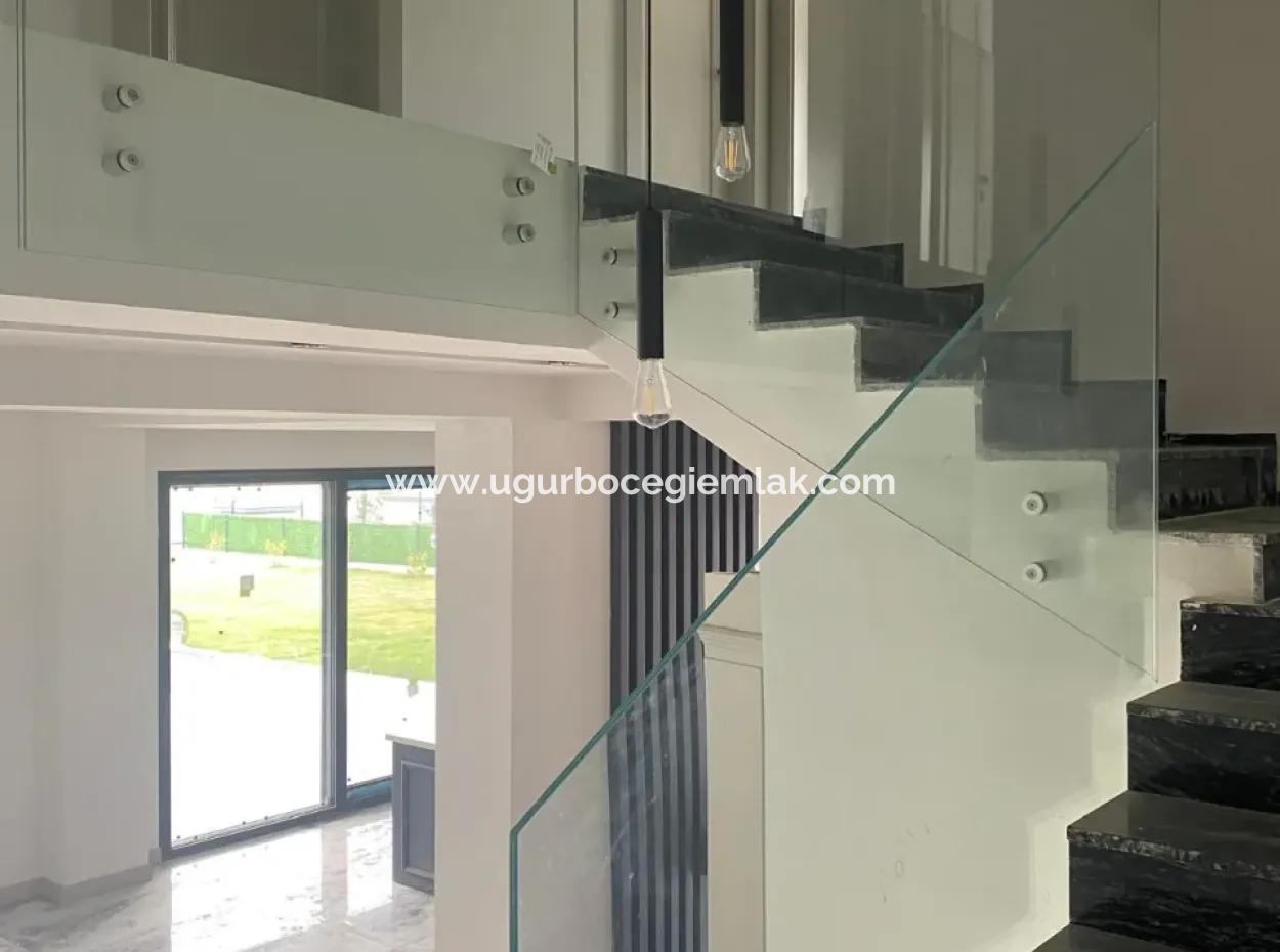 Ultra-Luxury Detached Villa With Pool In Akkaya Valley