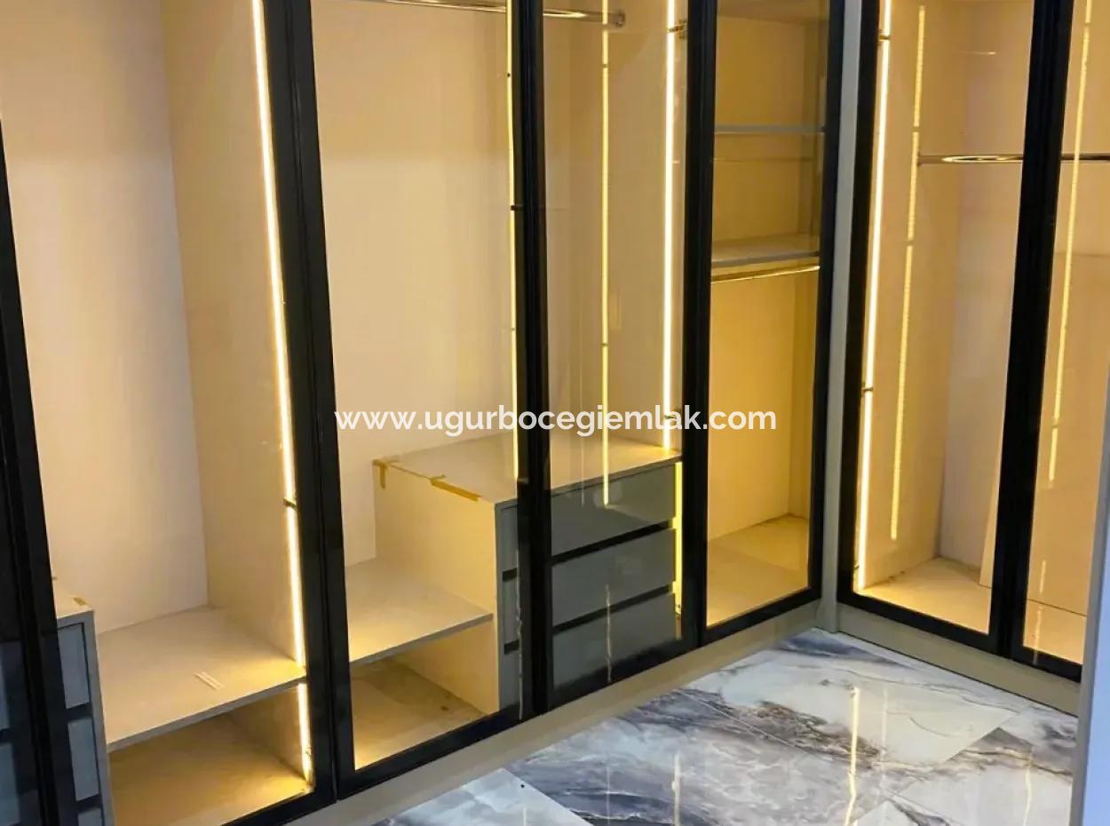 Ultra-Luxury Detached Villa With Pool In Akkaya Valley