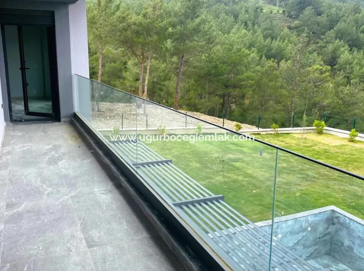 Ultra-Luxury Detached Villa With Pool In Akkaya Valley