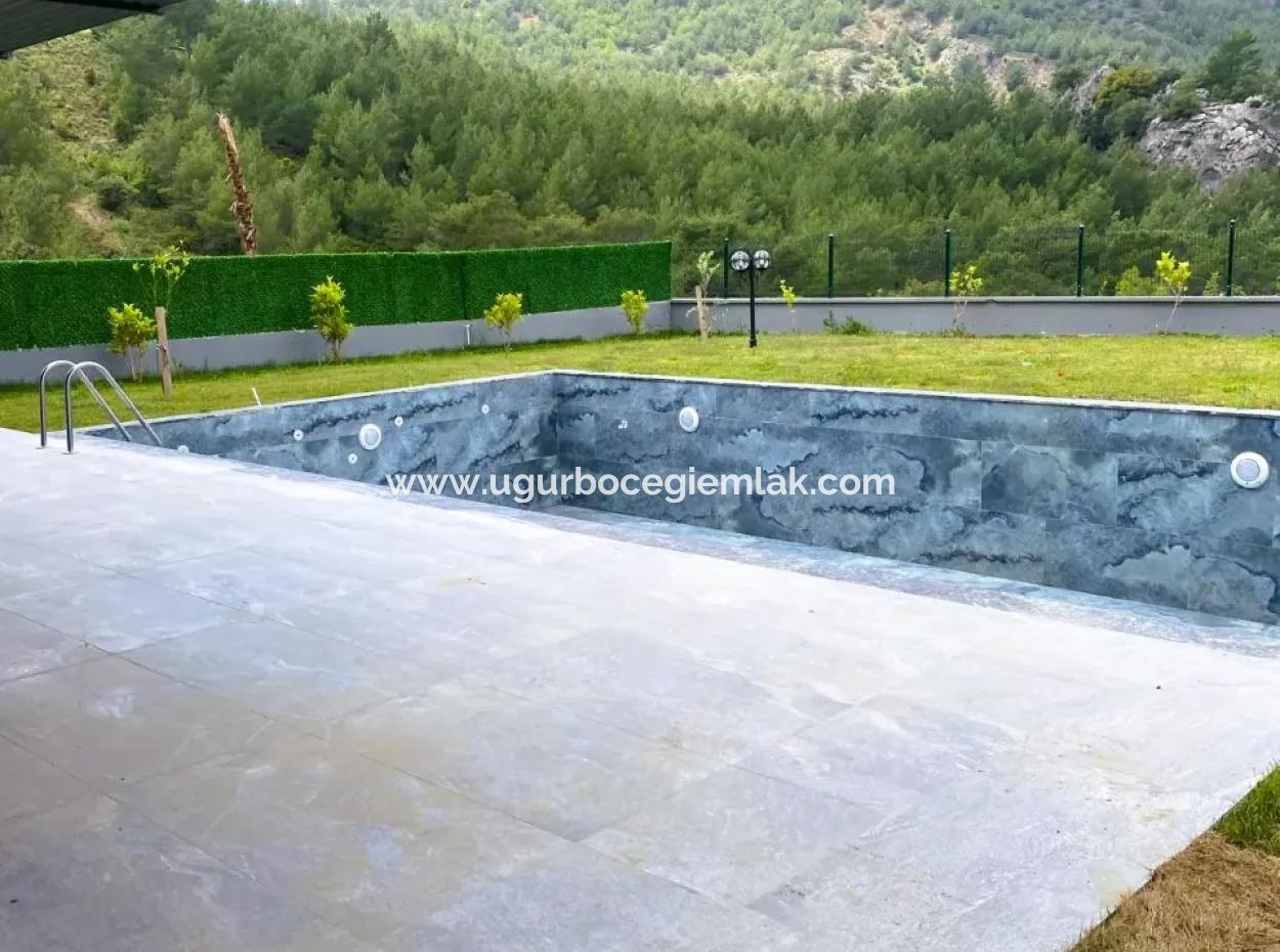 Ultra-Luxury Detached Villa With Pool In Akkaya Valley