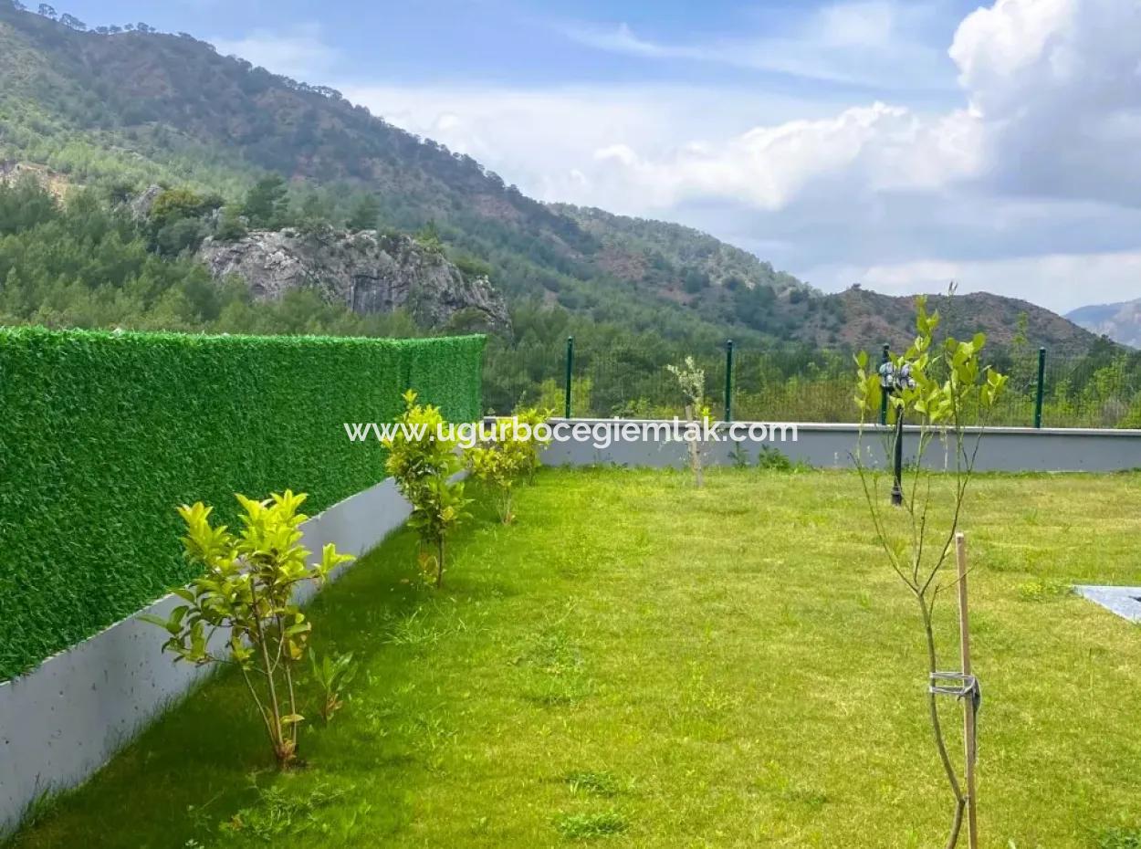 Ultra-Luxury Detached Villa With Pool In Akkaya Valley