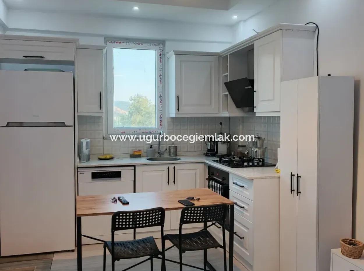 2 1 Flat For Sale In Dalaman Şerefler Neighborhood