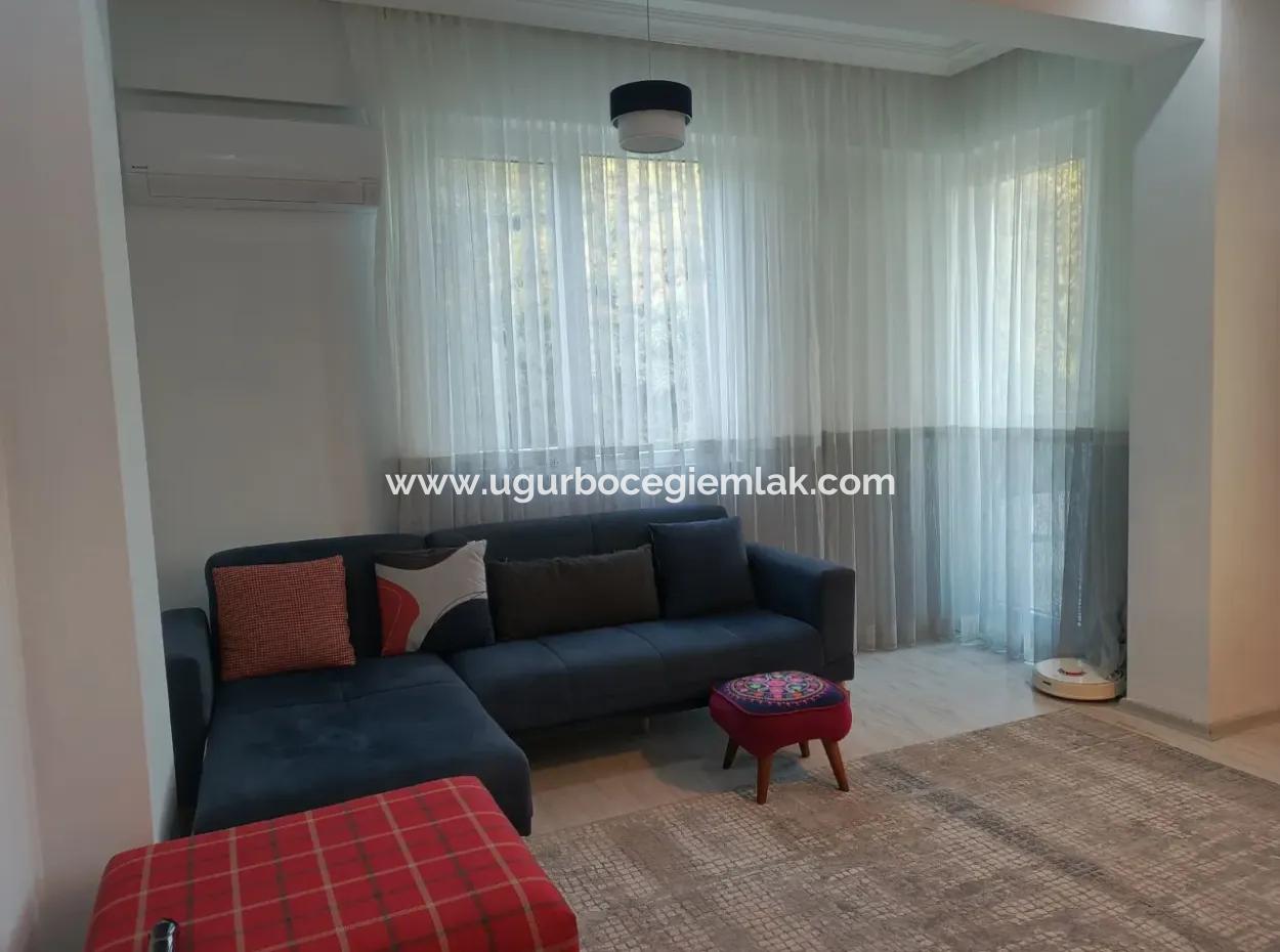 2 1 Flat For Sale In Dalaman Şerefler Neighborhood
