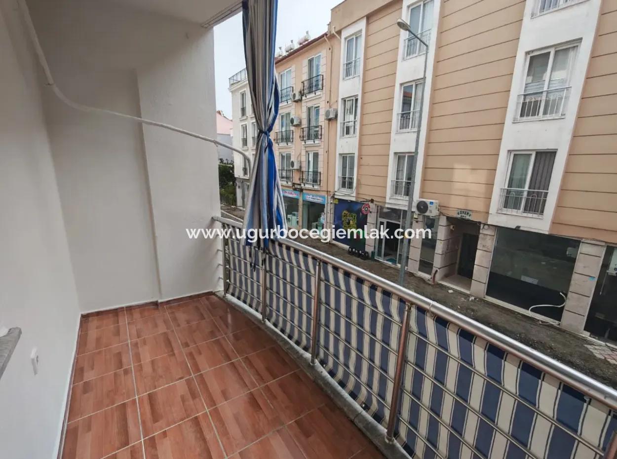 3 1 Flat For Sale In Dalaman Ege Neighborhood