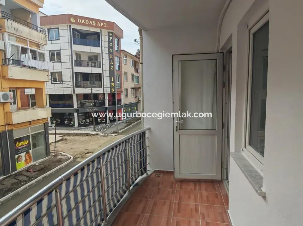 3 1 Flat For Sale In Dalaman Ege Neighborhood