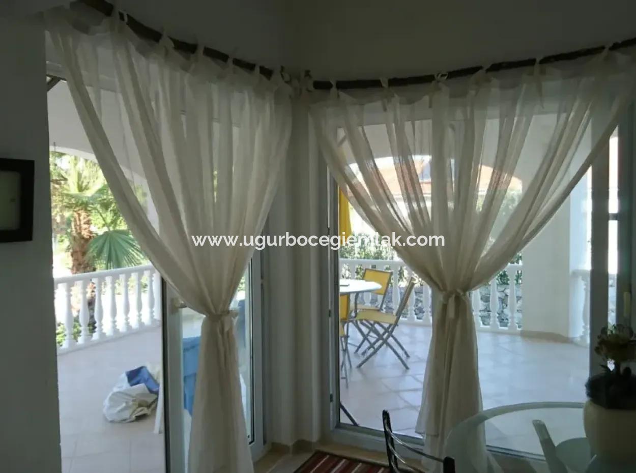 Elegant 2-Bed Villa With Private Pool – Hillside, Dalaman