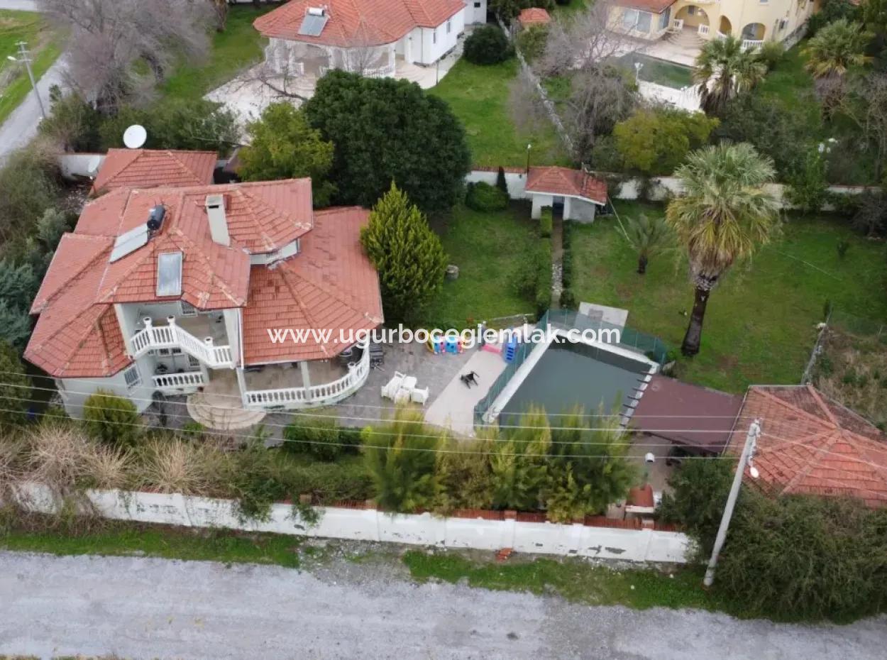 Dalaman Altintaş Mah. 4 1 Detached Villa In An Unmissable Location