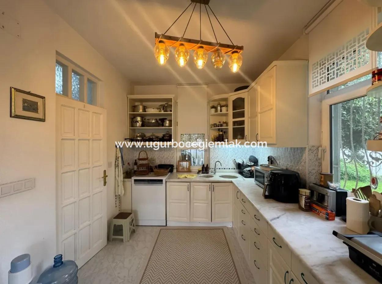 Dalaman Altintaş Mah. 4 1 Detached Villa In An Unmissable Location