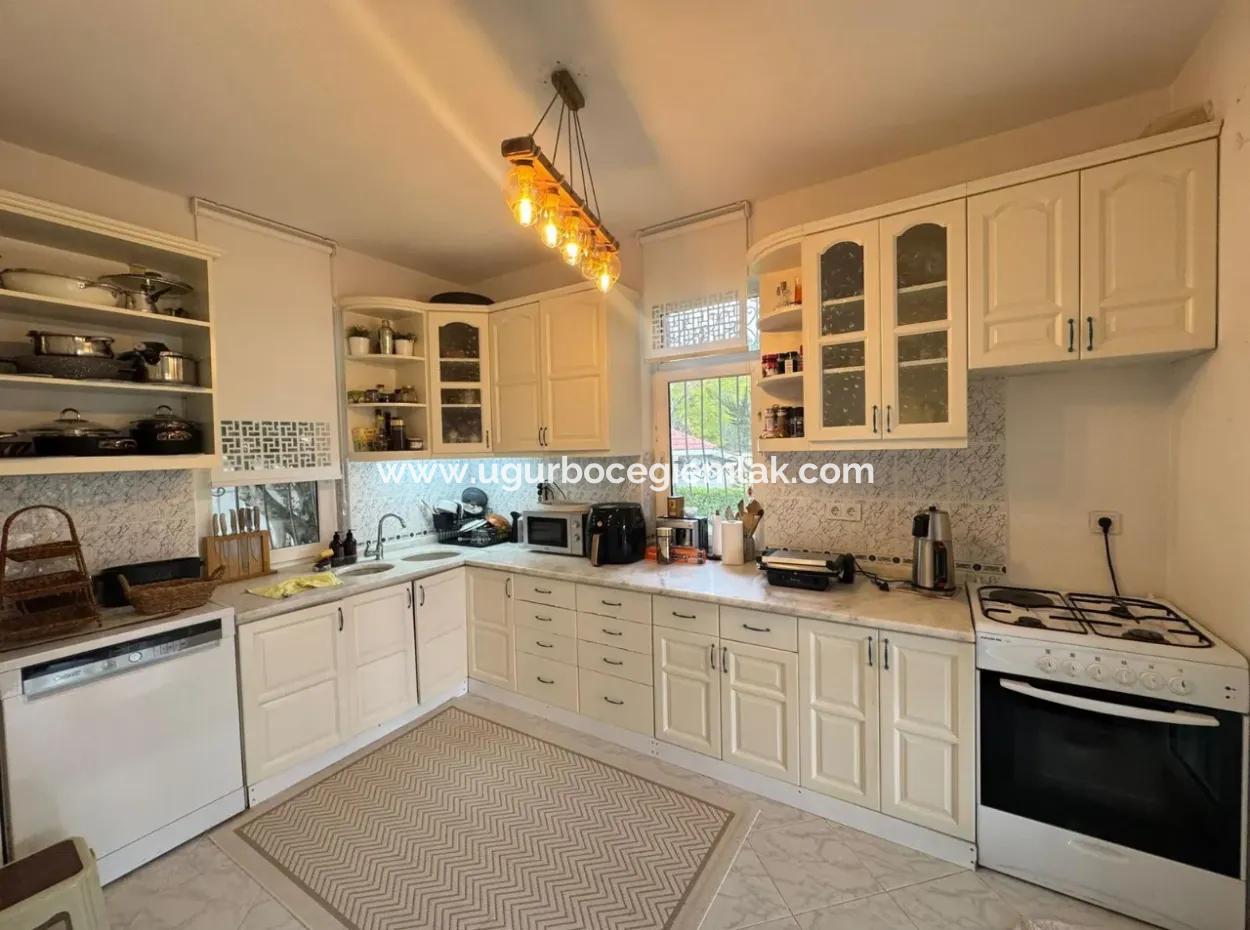 Dalaman Altintaş Mah. 4 1 Detached Villa In An Unmissable Location