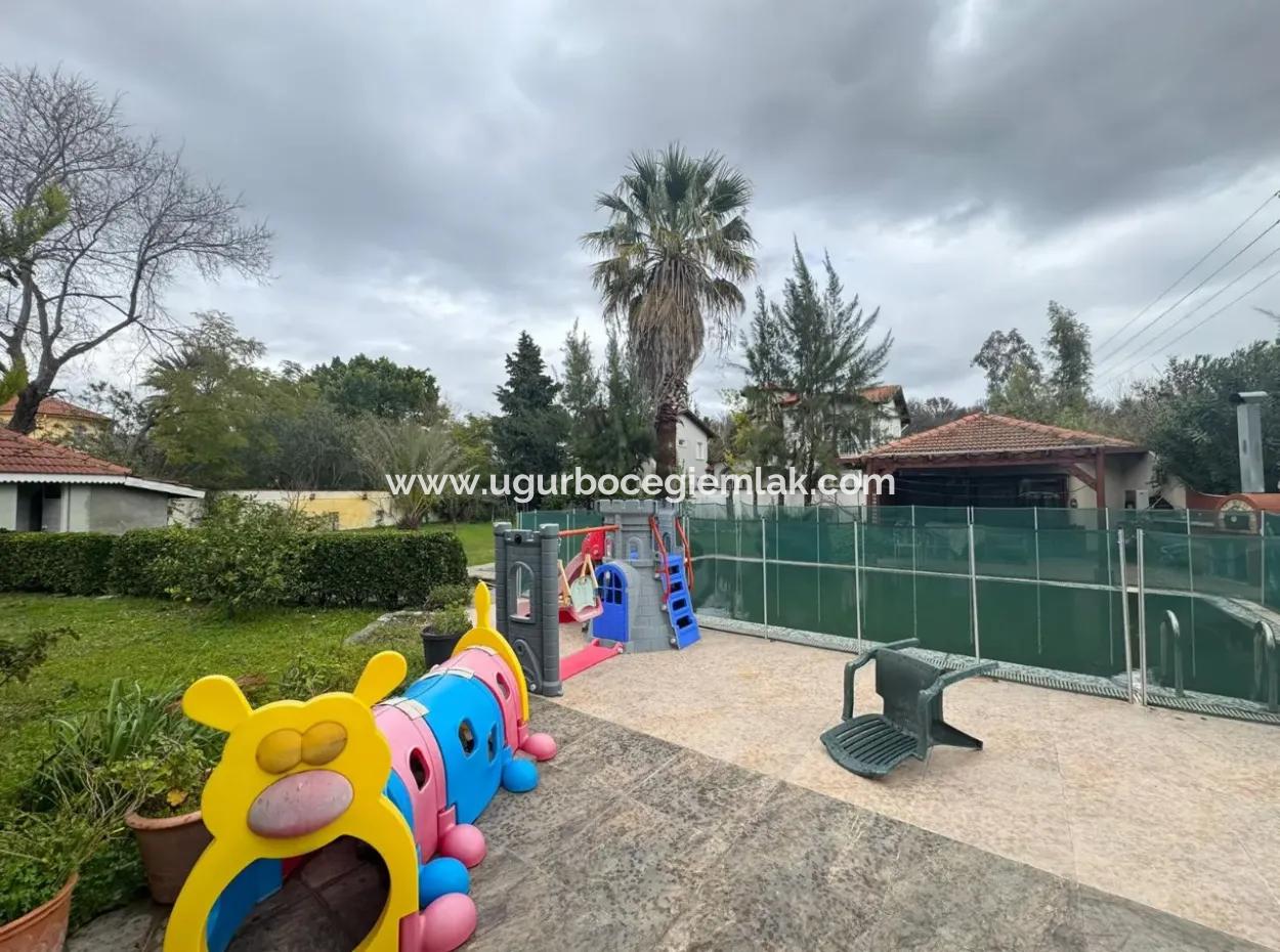 Dalaman Altintaş Mah. 4 1 Detached Villa In An Unmissable Location