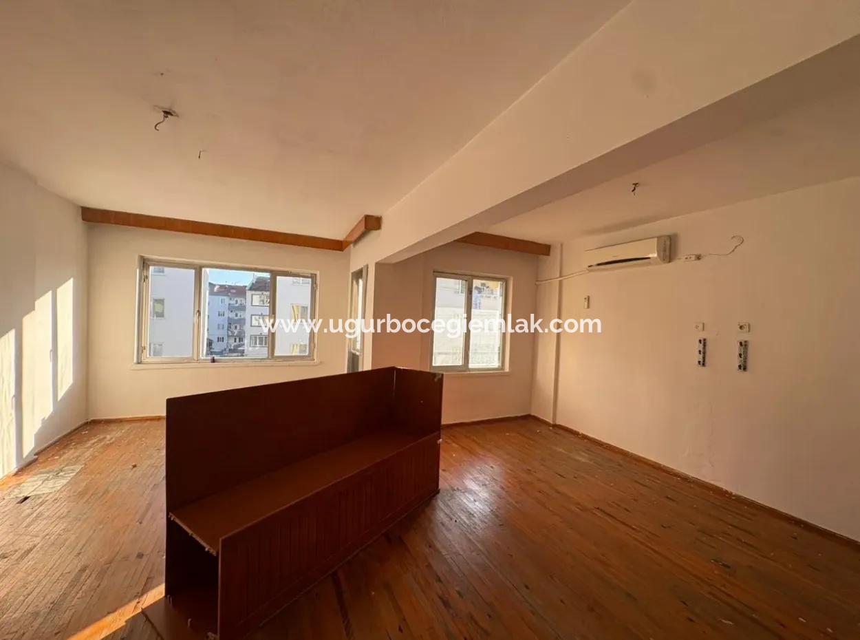 3 1 Flats For Sale In A Site In Dalaman Ege Neighborhood