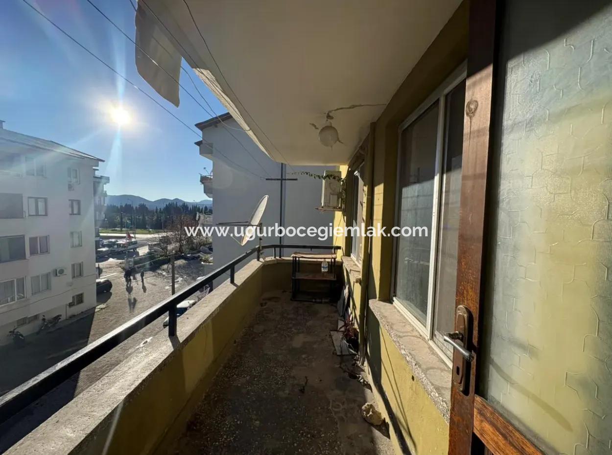 3 1 Flats For Sale In A Site In Dalaman Ege Neighborhood