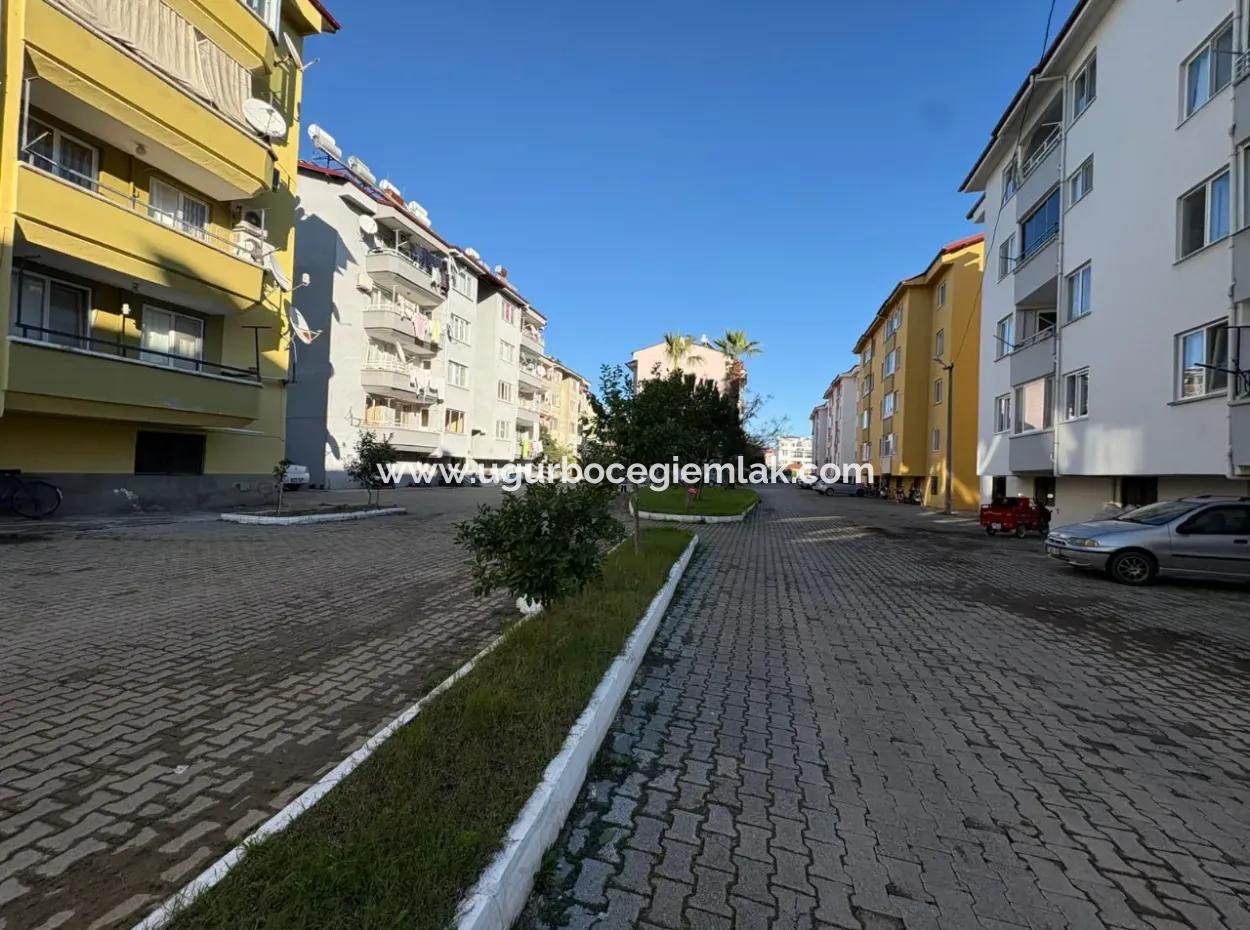 3 1 Flats For Sale In A Site In Dalaman Ege Neighborhood