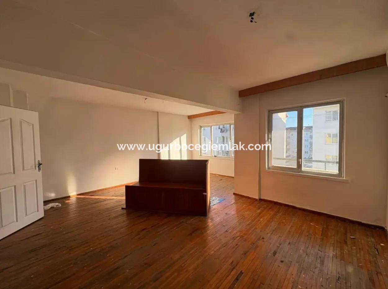 3 1 Flats For Sale In A Site In Dalaman Ege Neighborhood