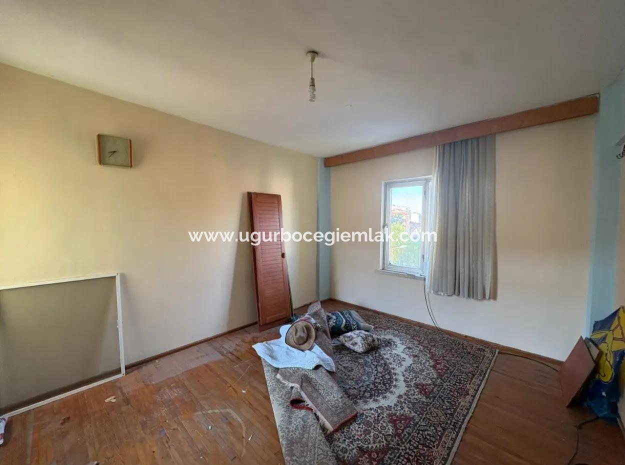 3 1 Flats For Sale In A Site In Dalaman Ege Neighborhood