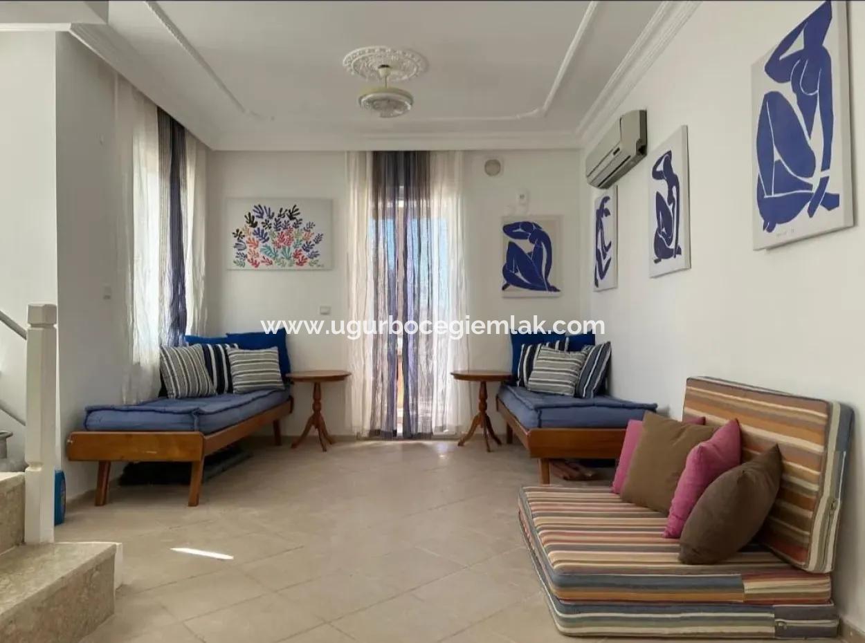 Magnificent Villa For Sale In Sarigerme Sari Evler Site