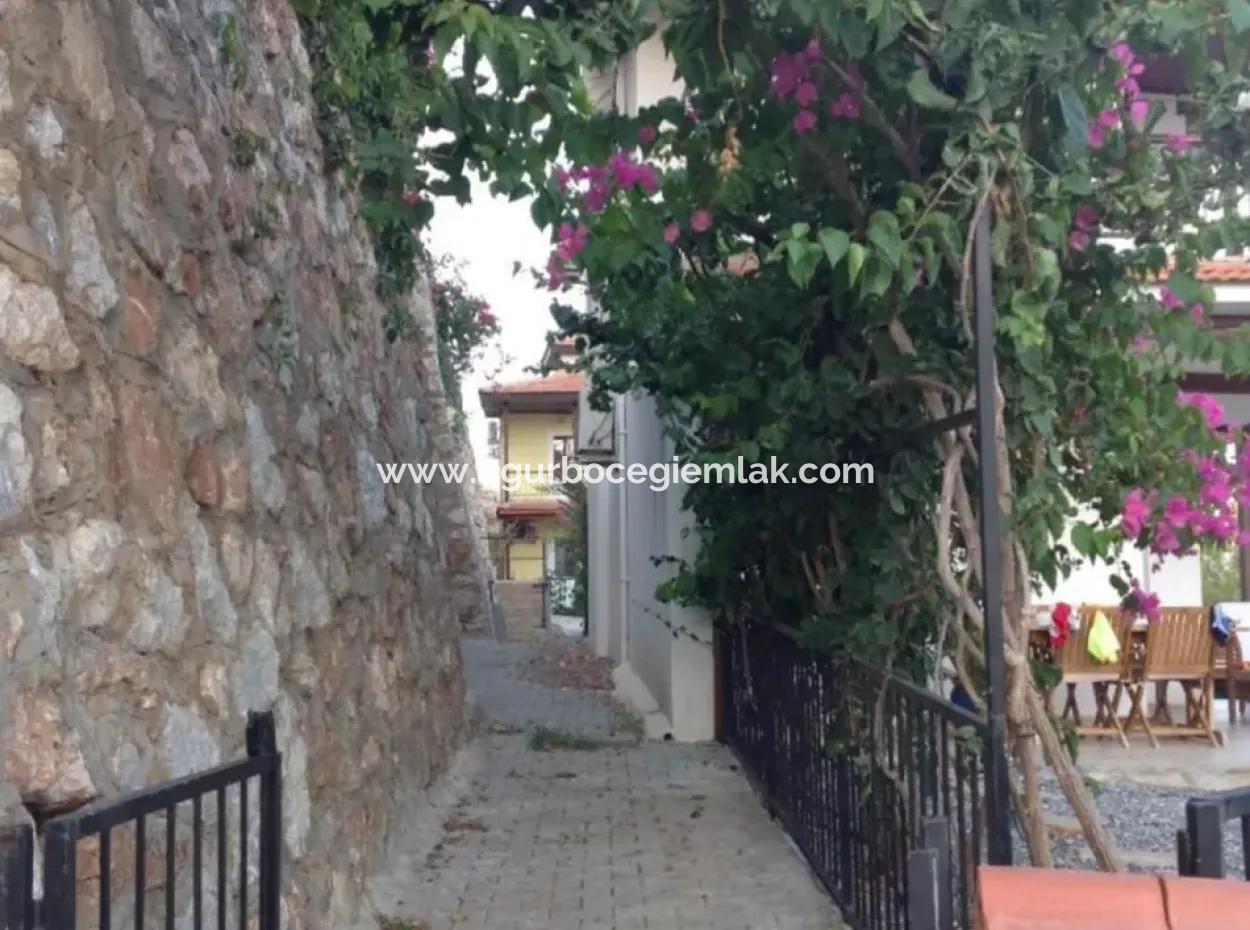 Magnificent Villa For Sale In Sarigerme Sari Evler Site