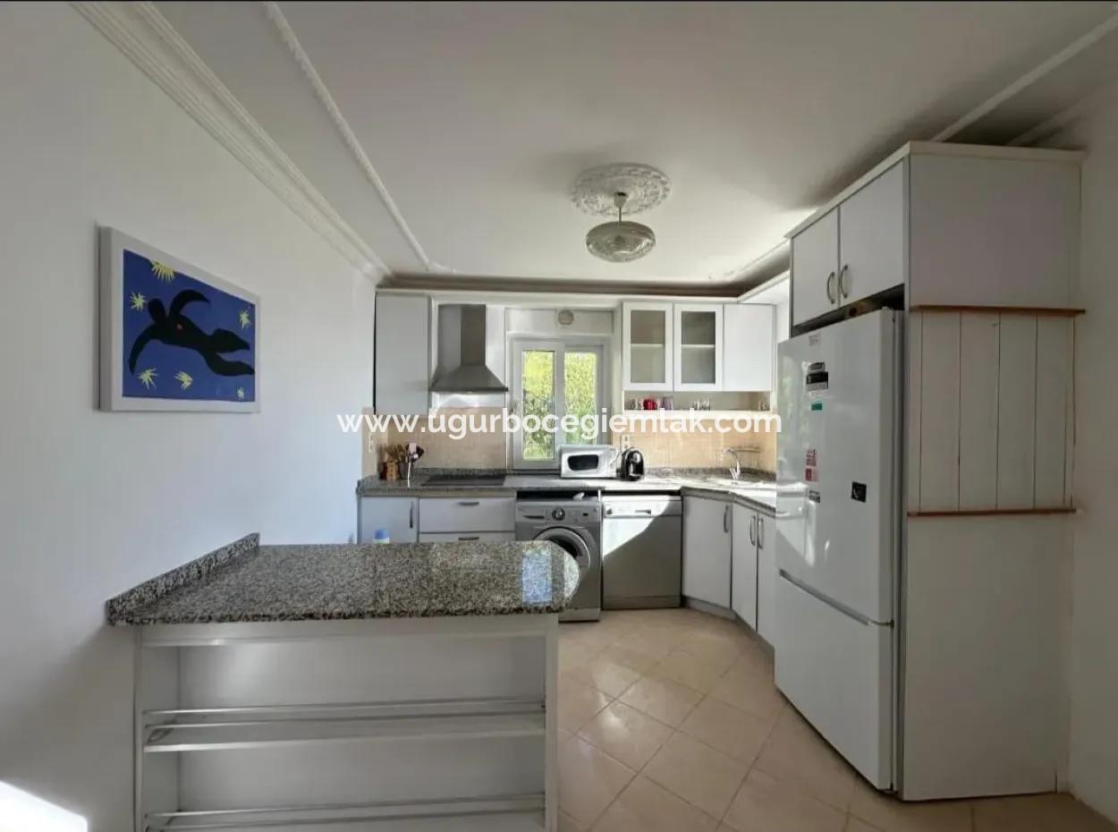 Magnificent Villa For Sale In Sarigerme Sari Evler Site