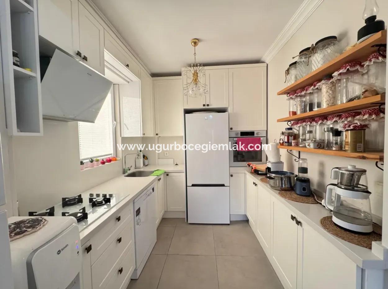 Furnished 3 1 Villa With Detached Pool