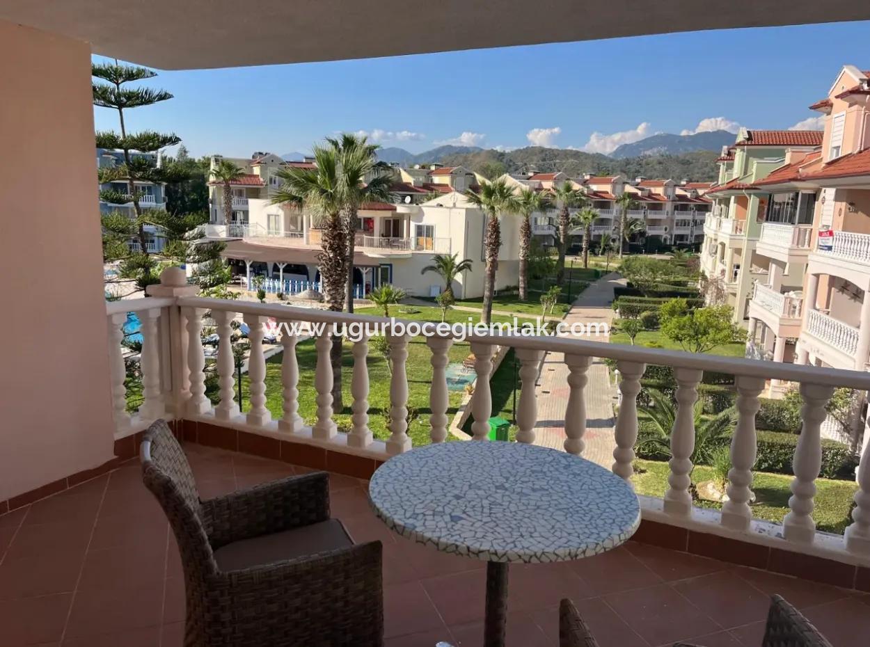 Dalaman, Botanic Gardens - 3 Bed Duplex Apartment