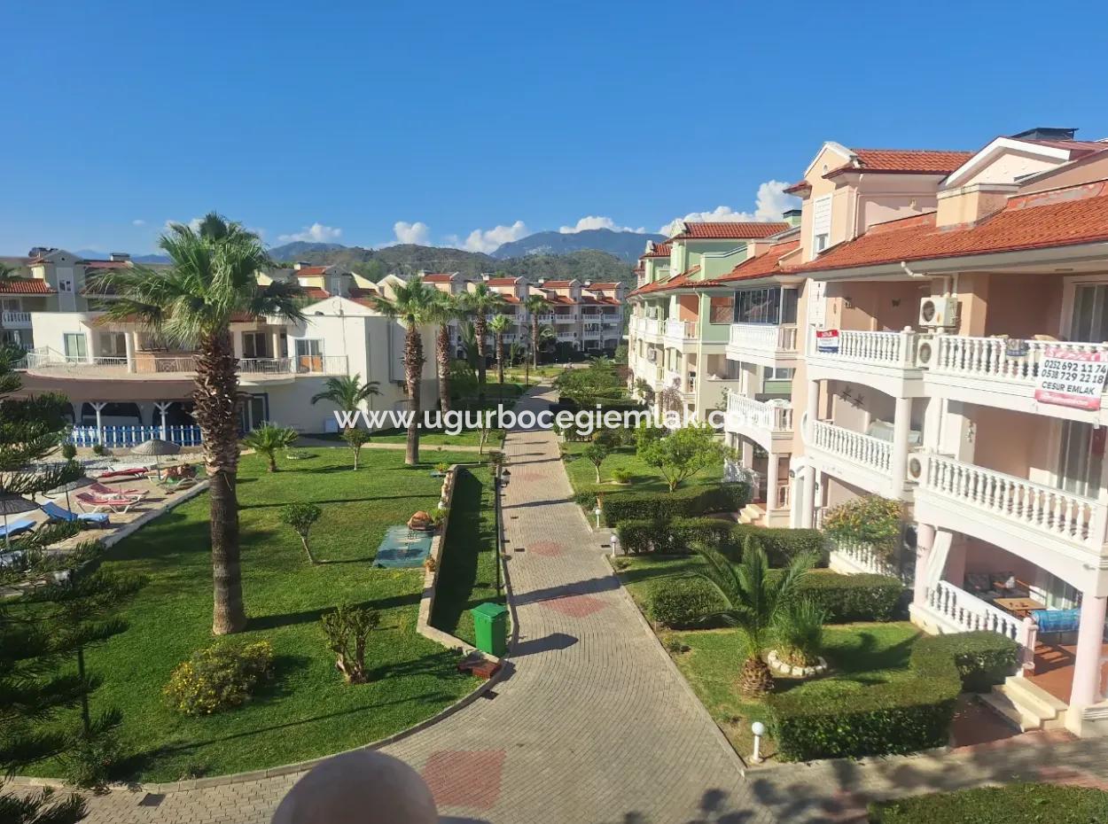 Dalaman, Botanic Gardens - 3 Bed Duplex Apartment