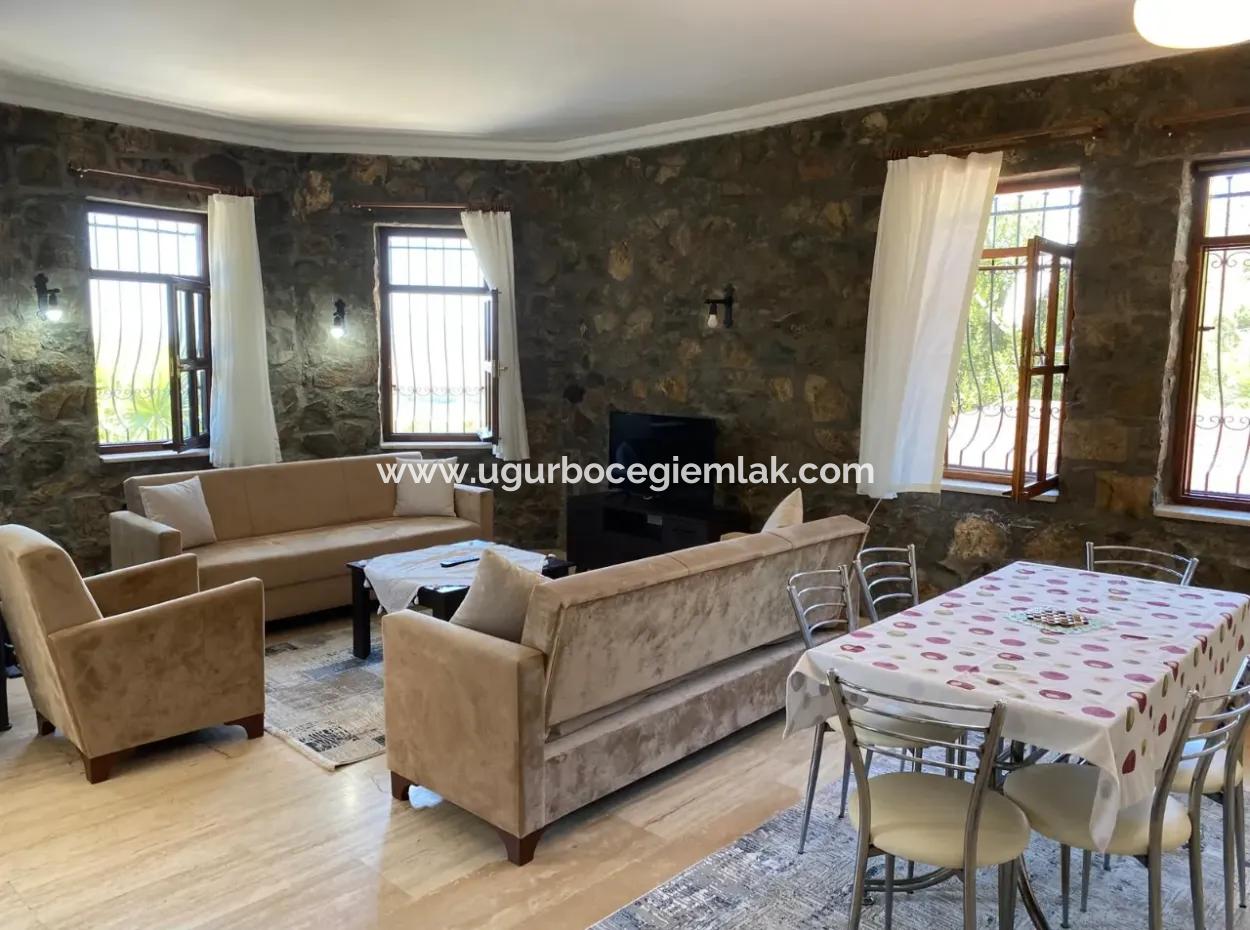4 1 Villa For Sale In Atakent, The Favorite Area Of Dalaman