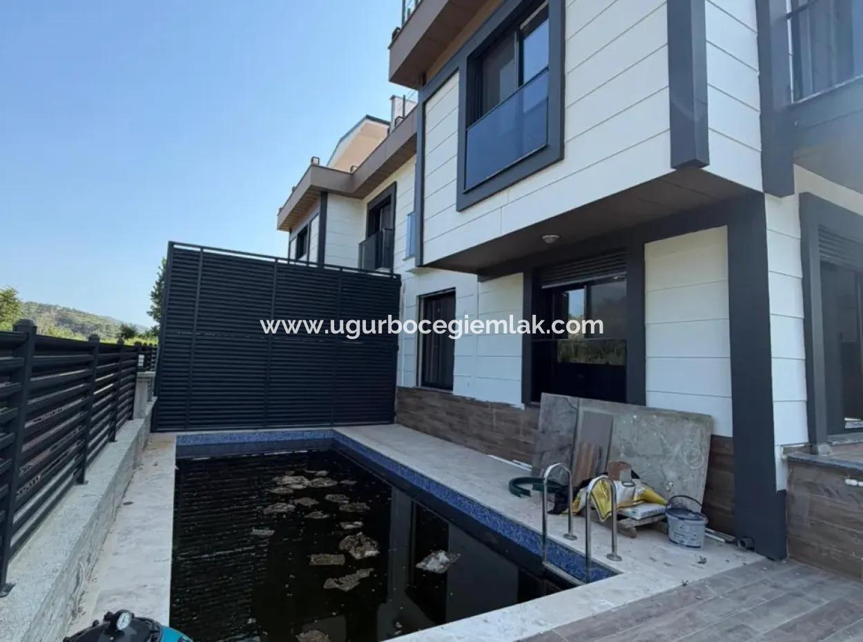 For Sale In Dalaman Karaçali 4 1 Twin Villas