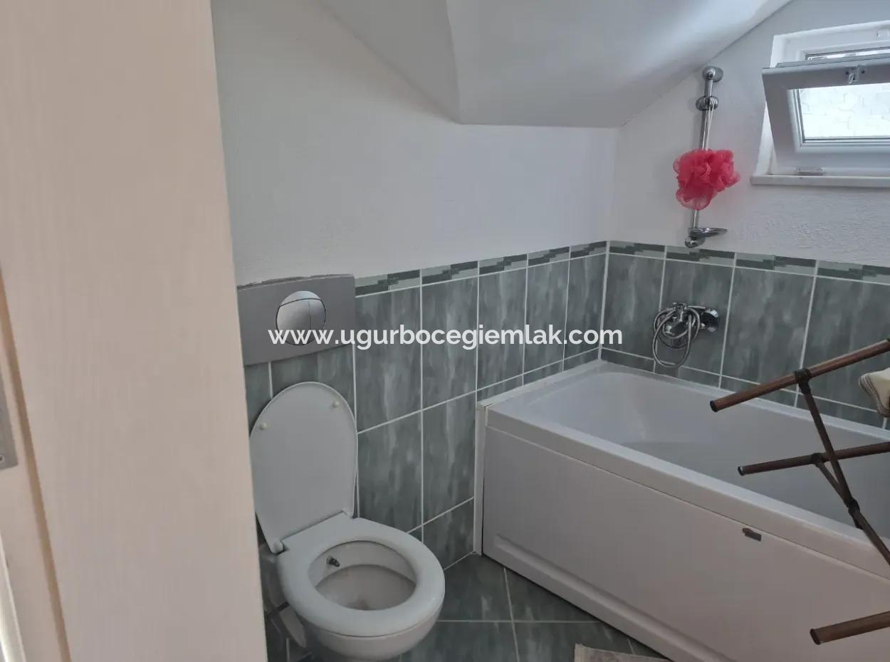 3 1 Twin Villa For Sale In Dalaman Akkaya Valley, Nature Peace And Site