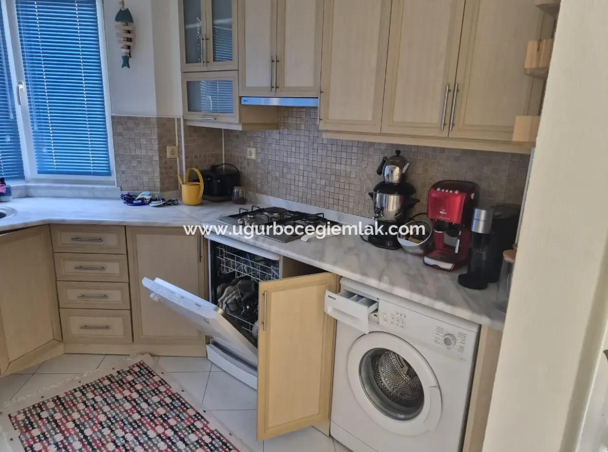 3 1 Twin Villa For Sale In Dalaman Akkaya Valley, Nature Peace And Site