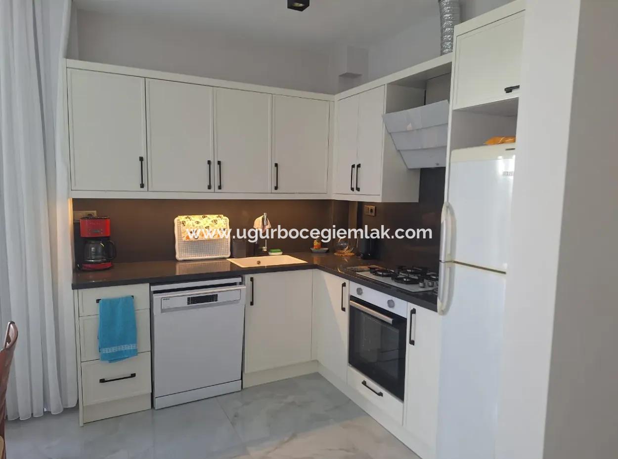 Dalaman Karaçali Mah. Furnished 2 1 Twin Villas In A Luxury Complex
