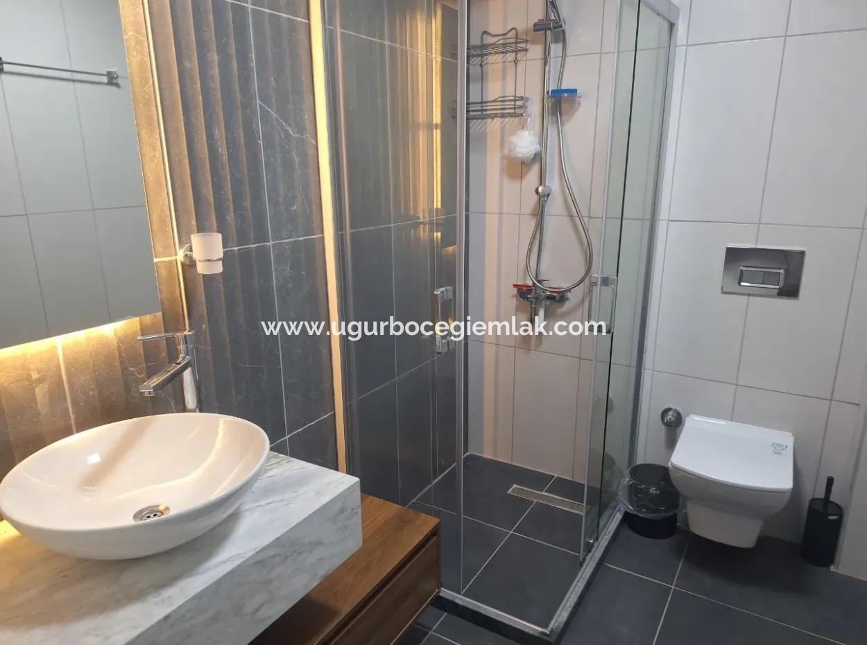 Dalaman Karaçali Mah. Furnished 2 1 Twin Villas In A Luxury Complex