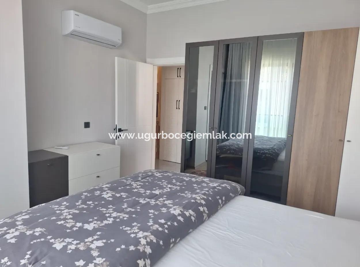 Dalaman Karaçali Mah. Furnished 2 1 Twin Villas In A Luxury Complex