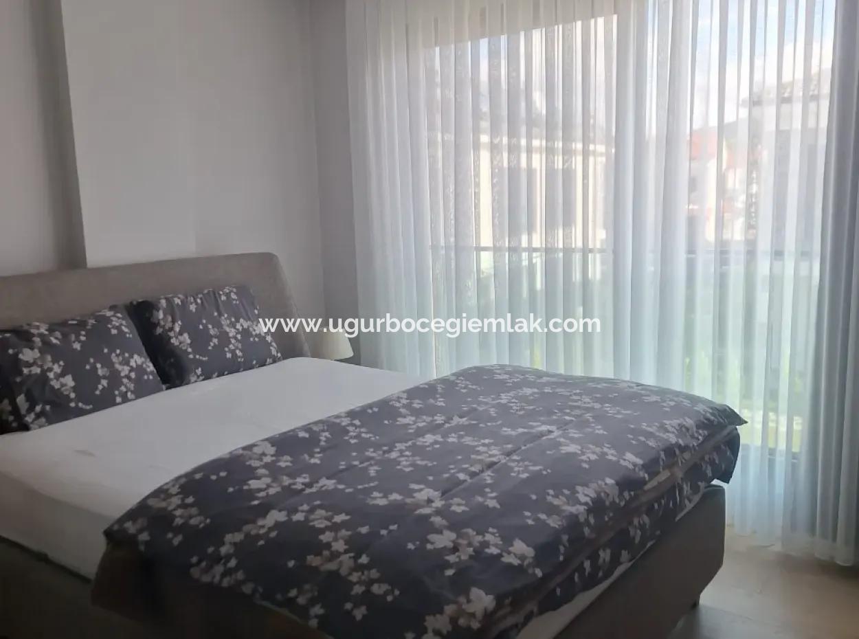 Dalaman Karaçali Mah. Furnished 2 1 Twin Villas In A Luxury Complex