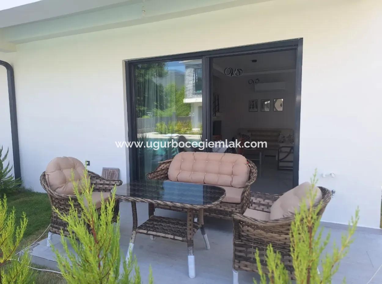 Dalaman Karaçali Mah. Furnished 2 1 Twin Villas In A Luxury Complex