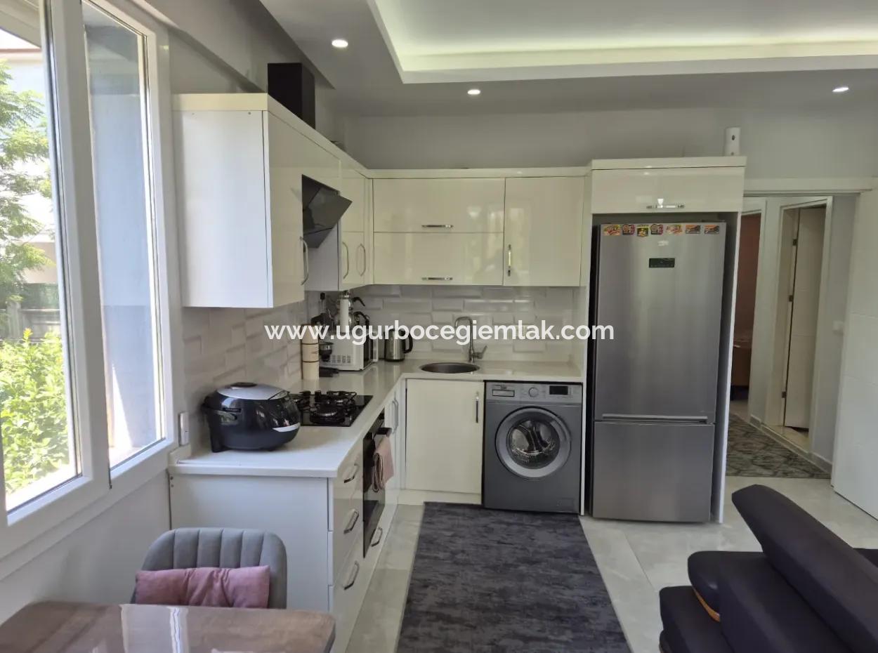 Dalaman Altintaş Mah. 2 In 1 Apartment With Pool And Furnished
