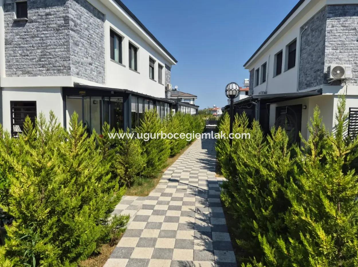 Dalaman Karaçali Mah. 3 1 Villas For Sale In The Site