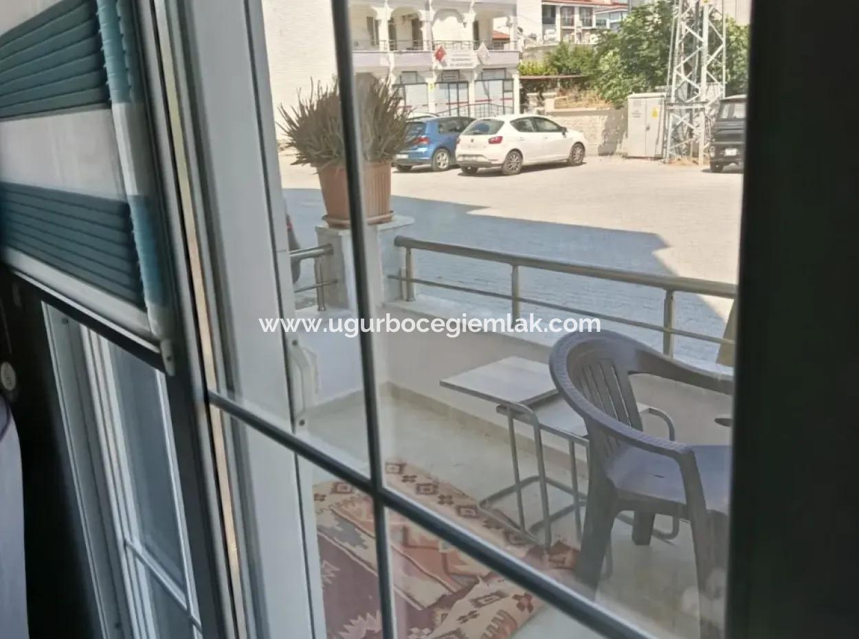 Furnished 1 1 Flat For Rent In Dalaman Central Neighborhood