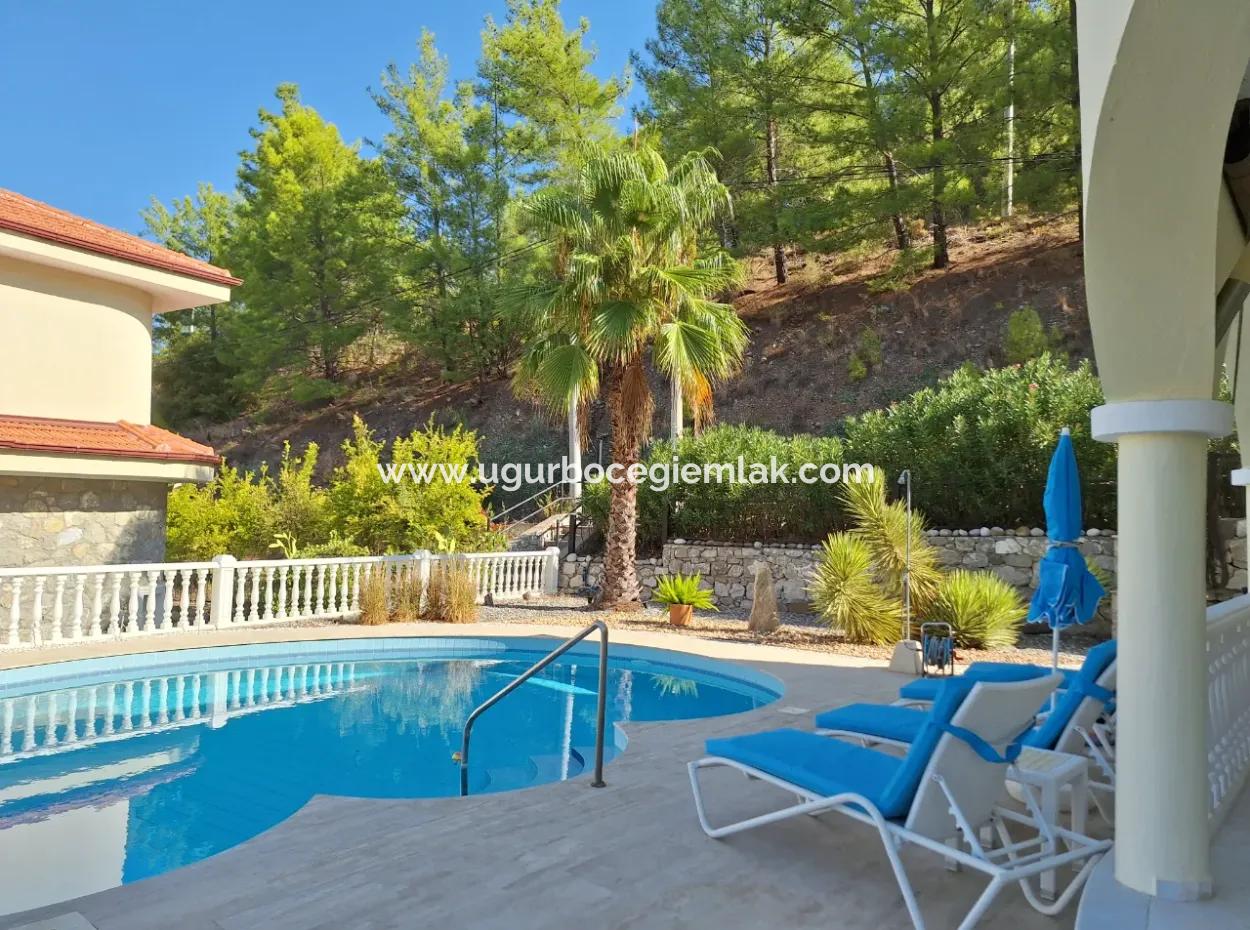 Dalaman, Akkaya Valley - Stylish 4 Bed Villa
