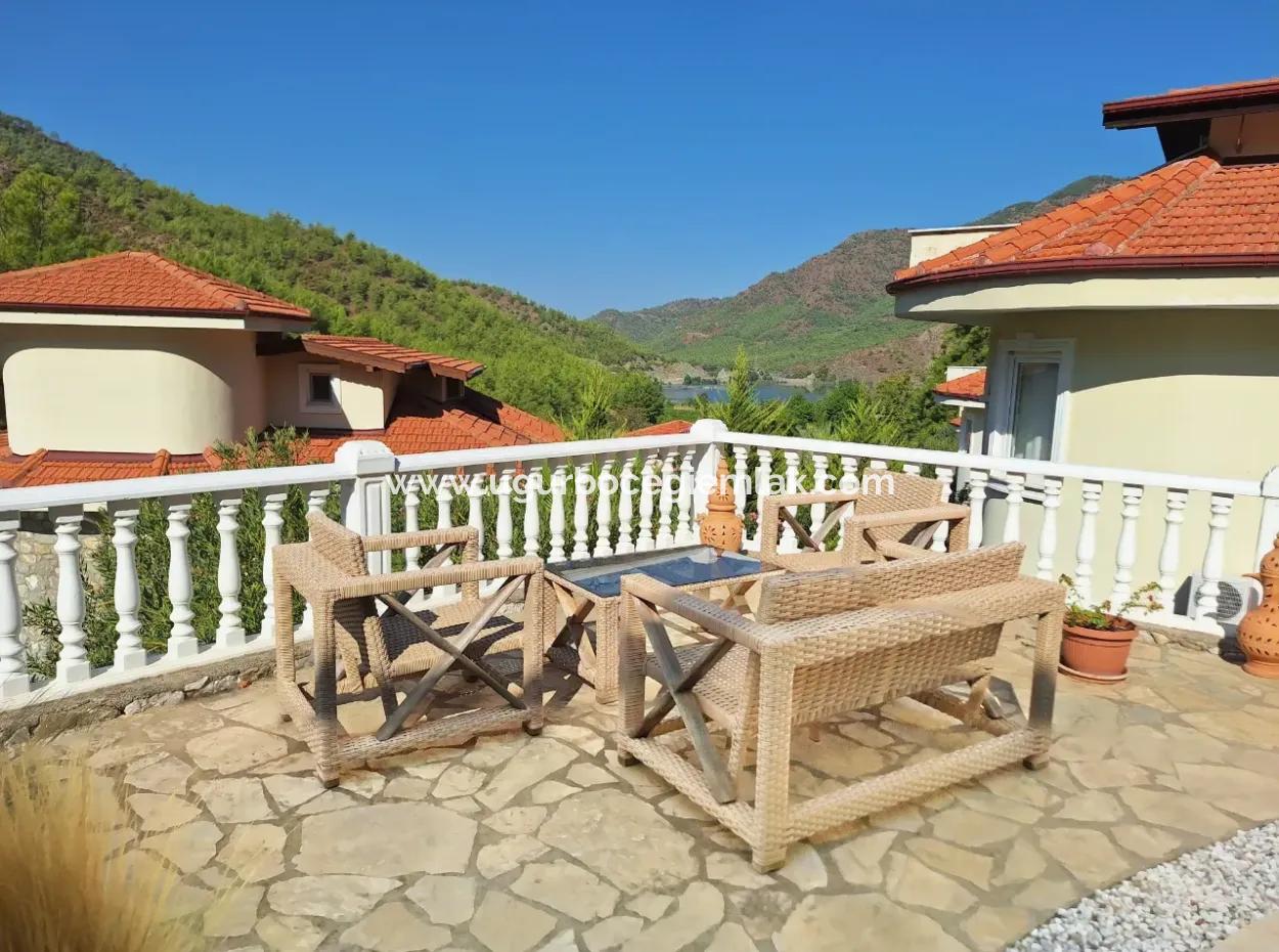 Dalaman, Akkaya Valley - Stylish 4 Bed Villa