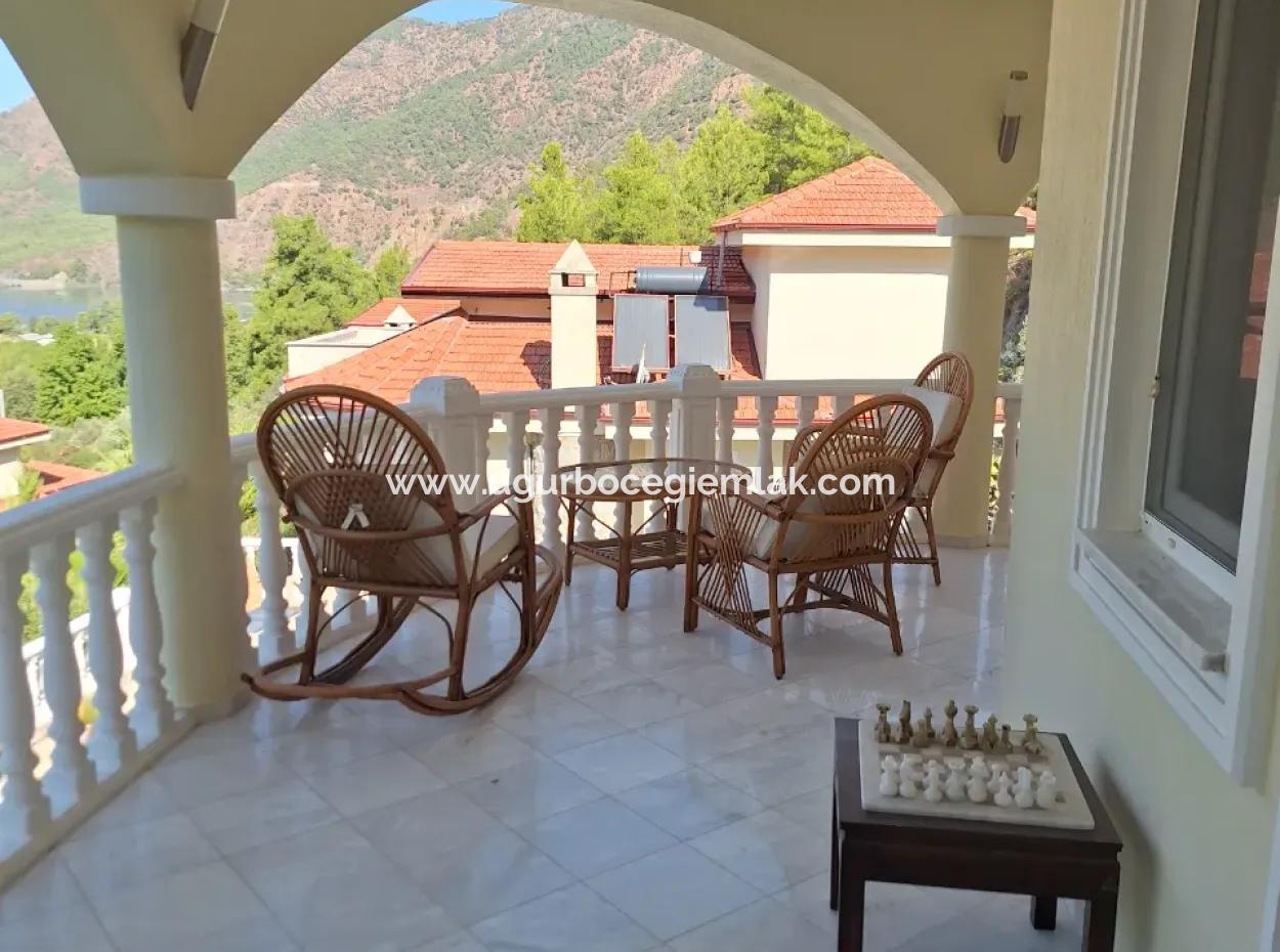 Dalaman, Akkaya Valley - Stylish 4 Bed Villa