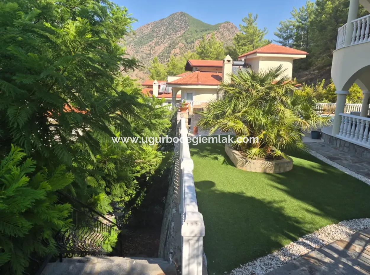 Dalaman, Akkaya Valley - Stylish 4 Bed Villa