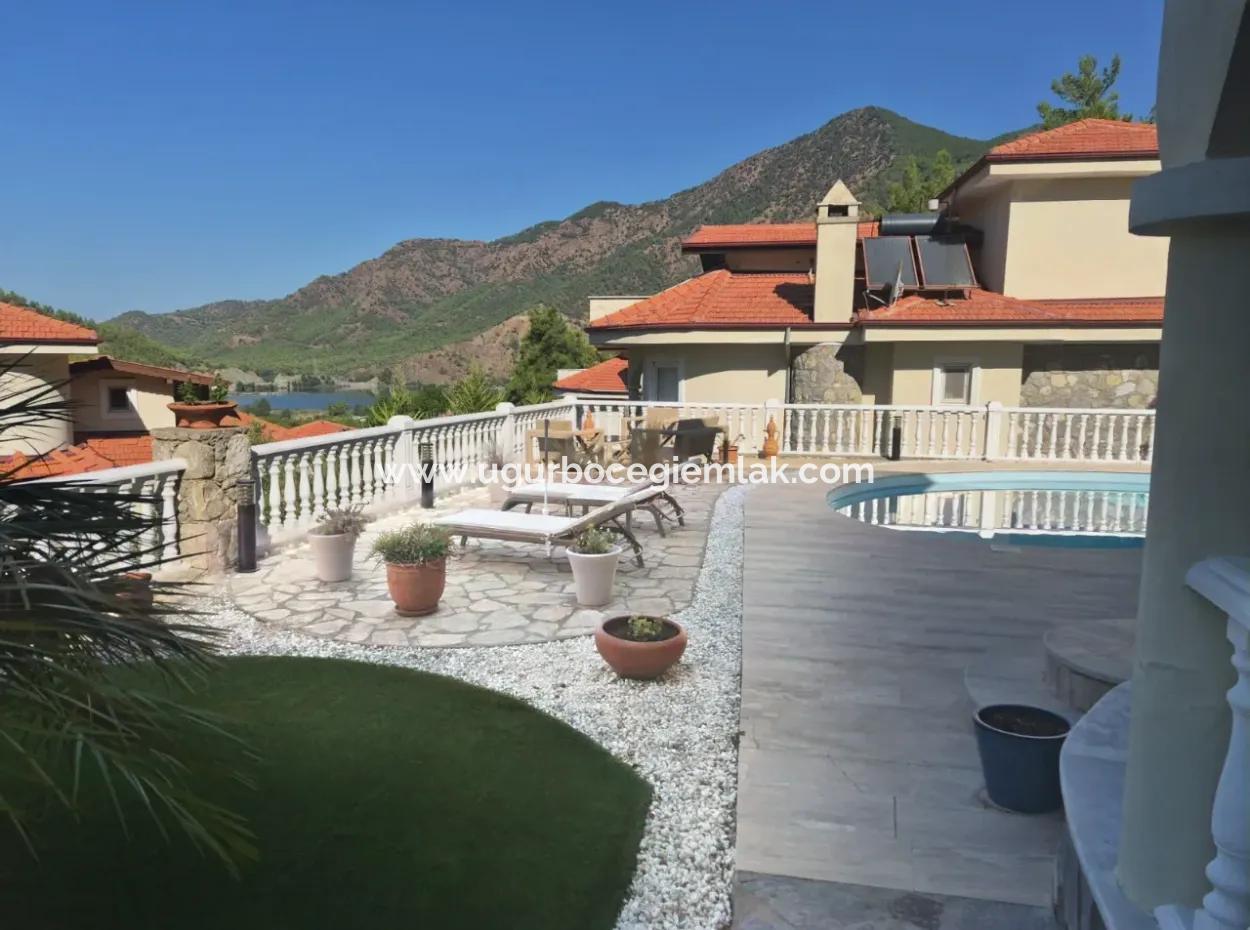 Dalaman, Akkaya Valley - Stylish 4 Bed Villa