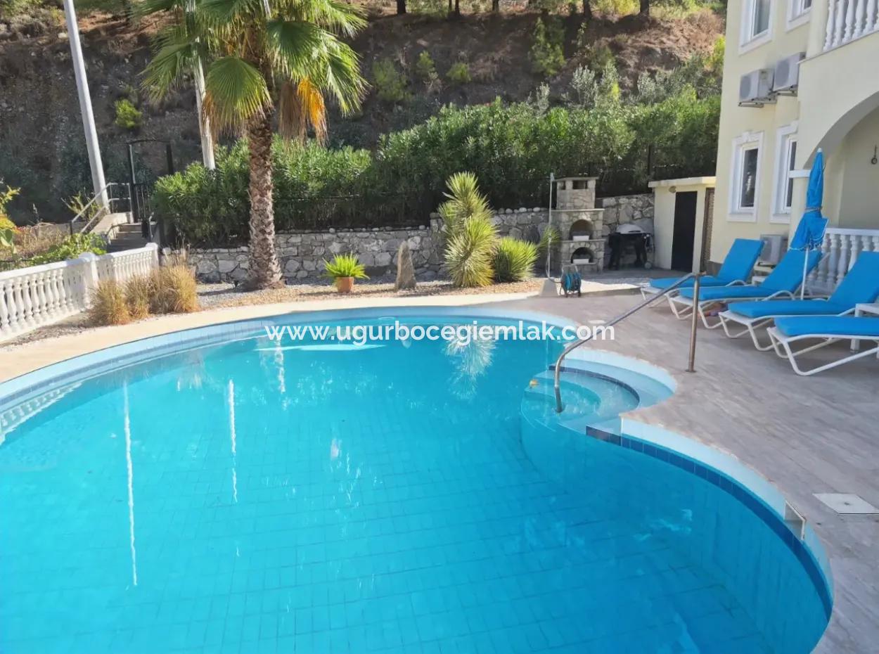 Dalaman, Akkaya Valley - Stylish 4 Bed Villa
